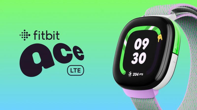 Fitbit Ace LTE – первые детские смарт-часы Google стоимостью $230