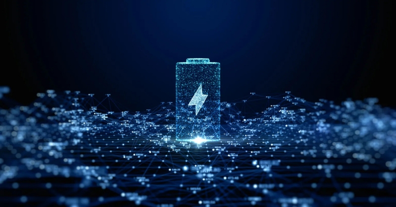 Китайские ученые разработали водяные аккумуляторы, которые хранят вдвое больше энергии, чем литий-ионные (фото)