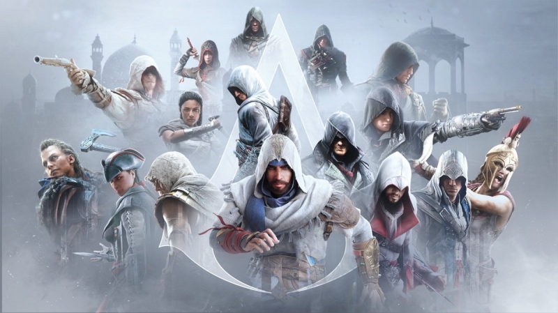 Будущее Ubisoft базируется на прошлом: глава компании подтвердил разработку ремейков старых частей Assassin’s Creed