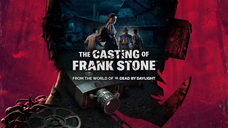 Датамайнеры раскрыли дату выхода хоррора The Casting of Frank Stone во вселенной Dead by Daylight