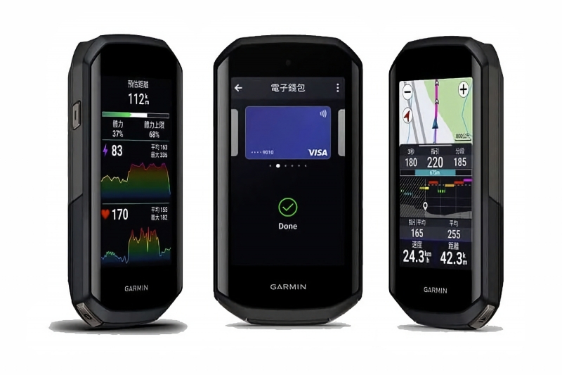 Garmin скоро выпустит велосипедный компьютер Edge 1050 с GPS, поддержкой Garmin Pay и автономностью до 60 часов