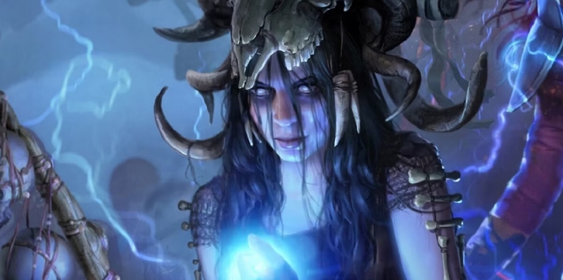 “Госпожа смерти и тлена”: разработчики Path of Exile 2 показали геймплей за Ведьму — класс, который оценят фанаты Некроманта из Diablo