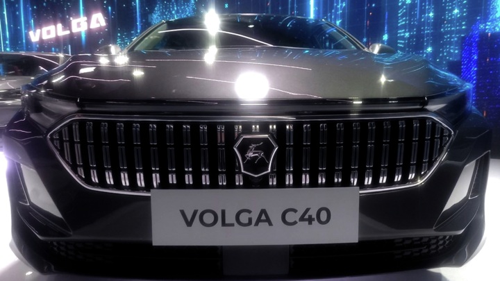 Никитин заверил, что новая Volga по качеству не уступит Skoda и Volkswagen