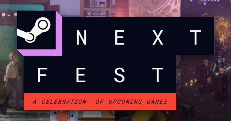 Приближается Steam Next Fest: геймерам предложат сотни демоверсий перспективных игр