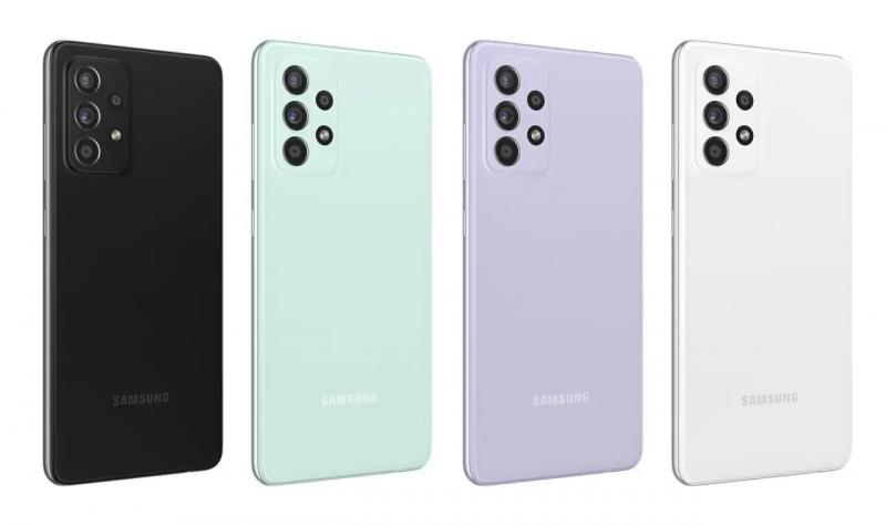 Samsung Galaxy A52s начал получать актуальный патч безопасности за июнь