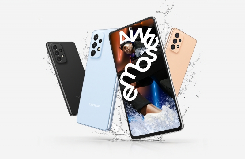 Samsung Galaxy A53 получил новое обновление с июньским патчем безопасности Google