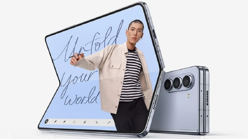 Складной Samsung Galaxy Fold 6 Slim будет дороже обычного Fold 6, несмотря на отсутствие стилуса S Pen