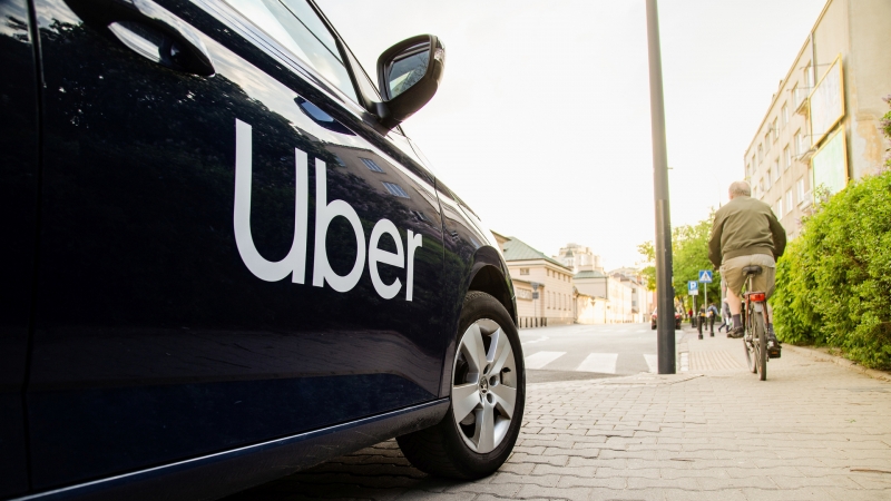 Uber заплатит по $1000 за отказ от личного автомобиля на 5 недель