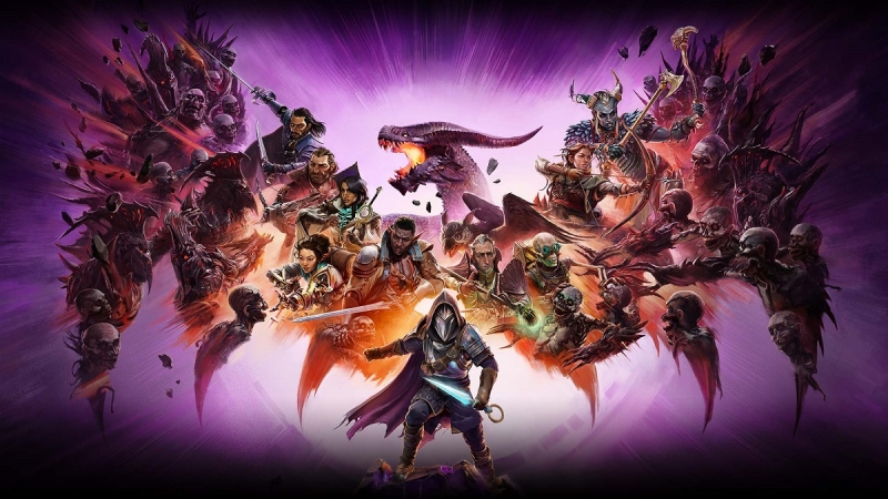 Выглядит неплохо: разработчики Dragon Age: The Veilguard показали 20 минут геймплея новой ролевой игры