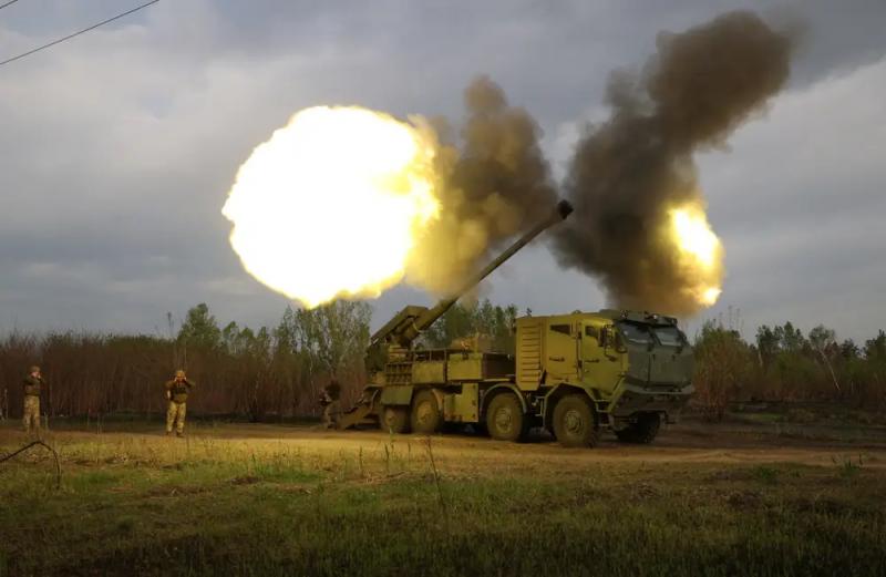 Западное оружие, поставляемое украинским бойцам, не может изменить баланс сил на поле боя, ведь его мало