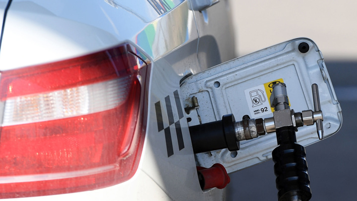 Гражданам возместят до 78% расходов на перевод автомобилей на газ