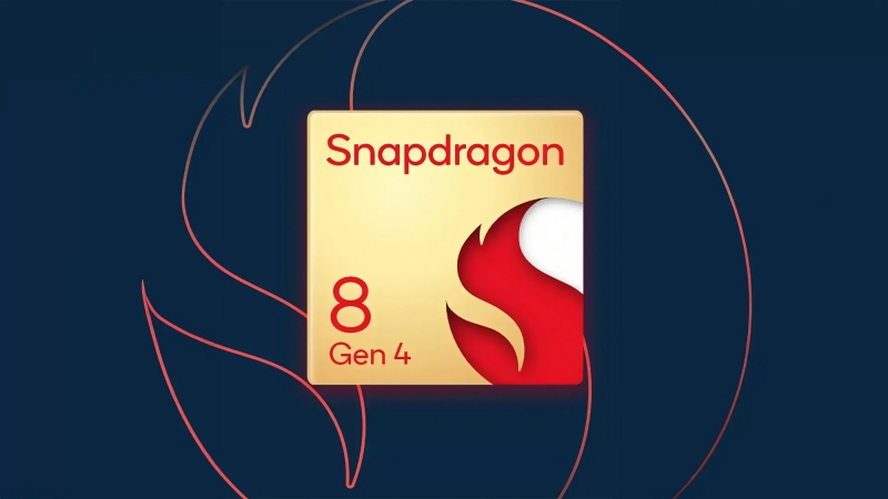 Qualcomm раскрыла дату релиза Snapdragon 8 Gen 4