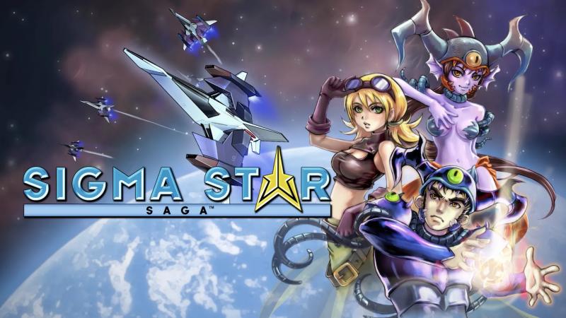 WayForward анонсировала приключенческую sci-fi игру Sigma Star Saga, релиз в следующем году