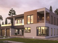 Строительство домов под ключ в Подмосковье: полный цикл от проекта до заселения