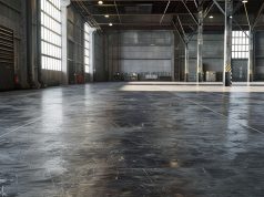 Эпоксидный наливной пол: технология, применение и выбор для промышленных и жилых помещений